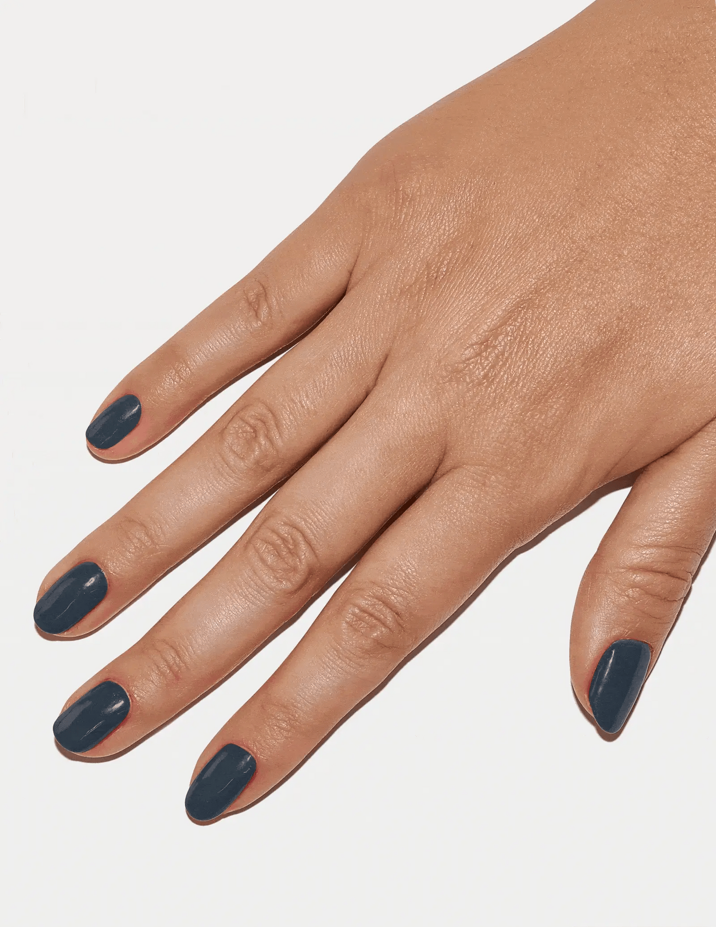 Esmalte Gel Permanente - Black Sesame