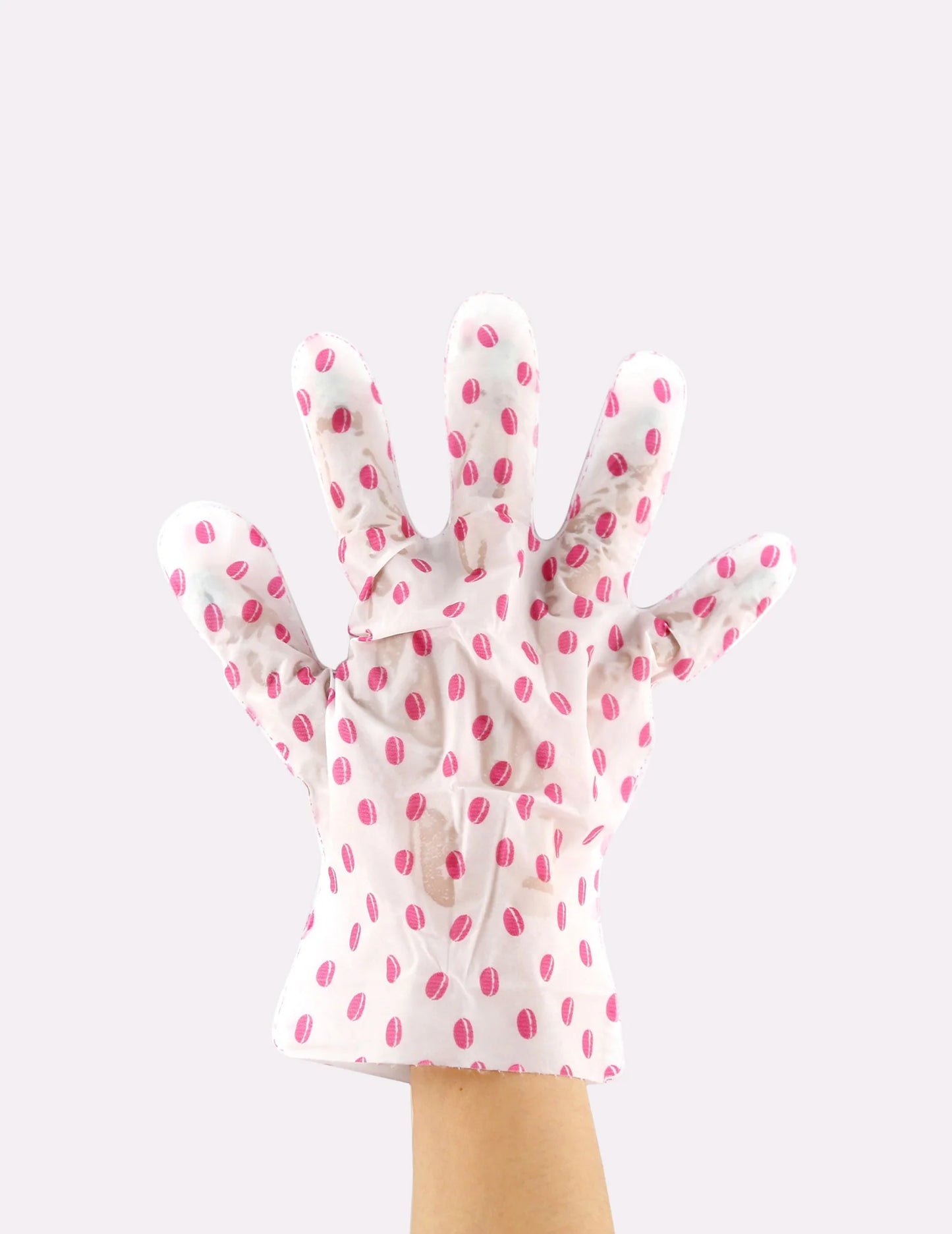 Mascarillas Hidratantes de manos (Almendra)