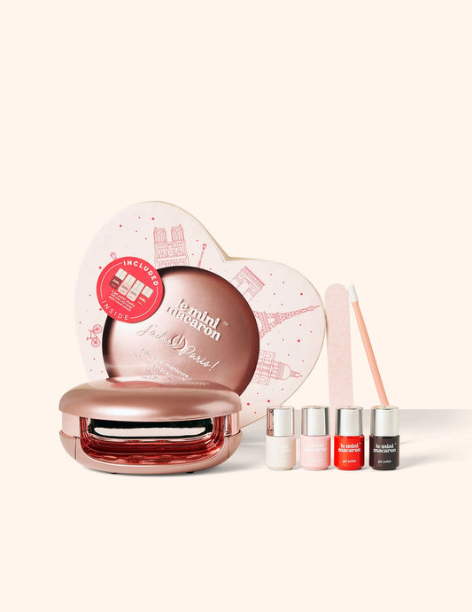 Le Maxi Deluxe Manicure Set - Jadore París