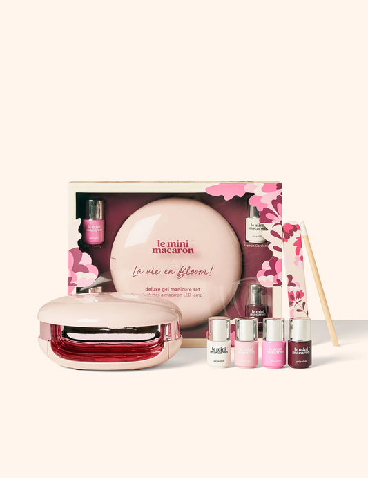 Le Maxi Deluxe Manicure Set - La Vie En Bloom