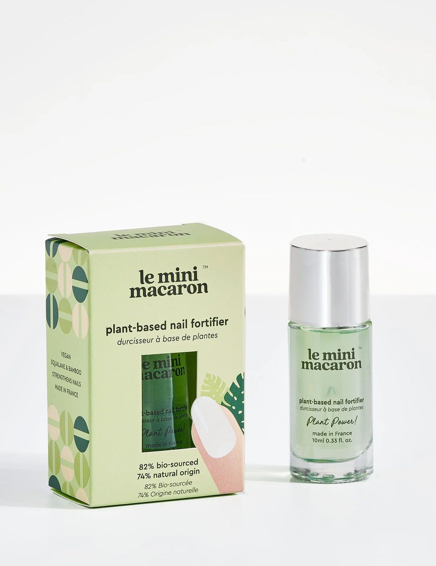 Fortalecedor de uñas - Plant Power!