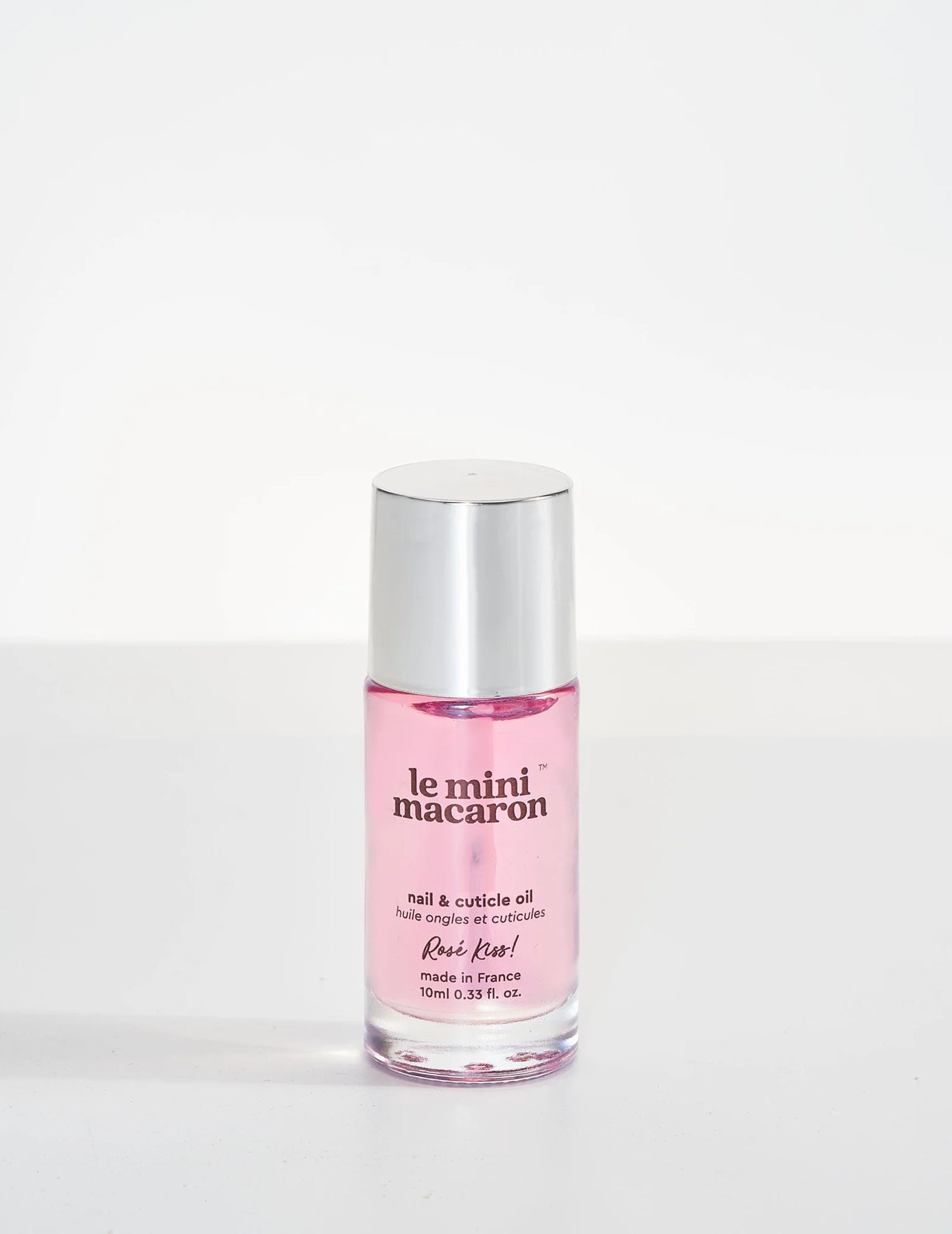 Aceite de uñas y cutícula - Rosé Kiss