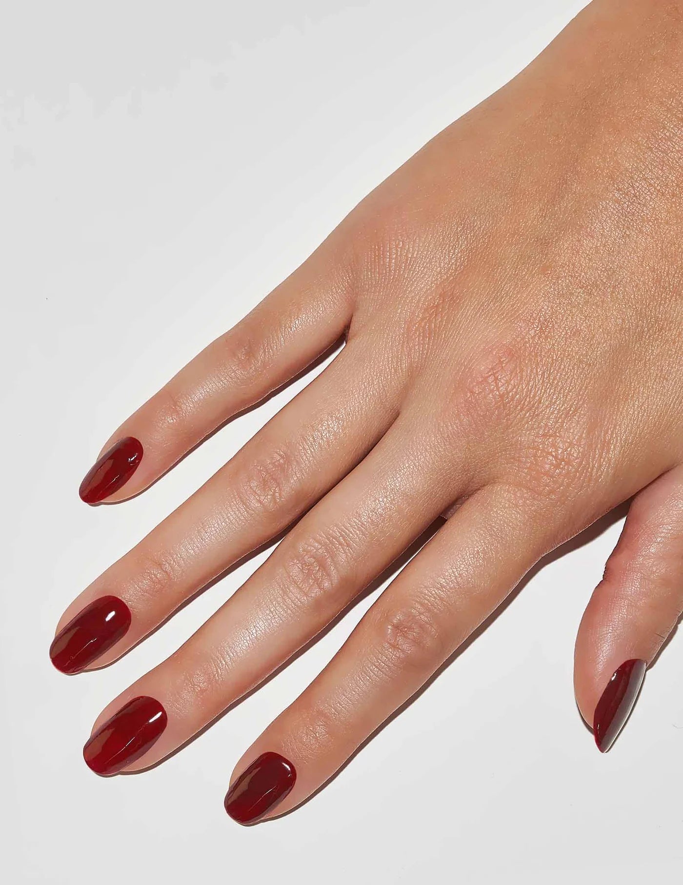 Esmalte Gel Permanente - Rouge Dahlia