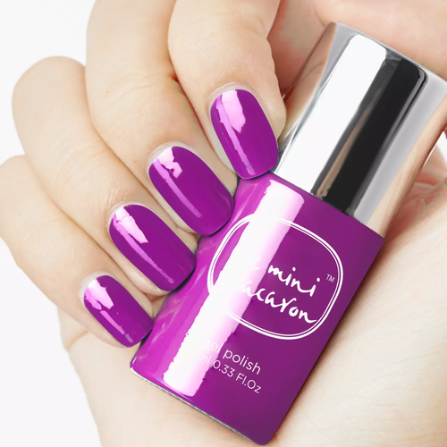 Esmalte Gel Permanente - Grape