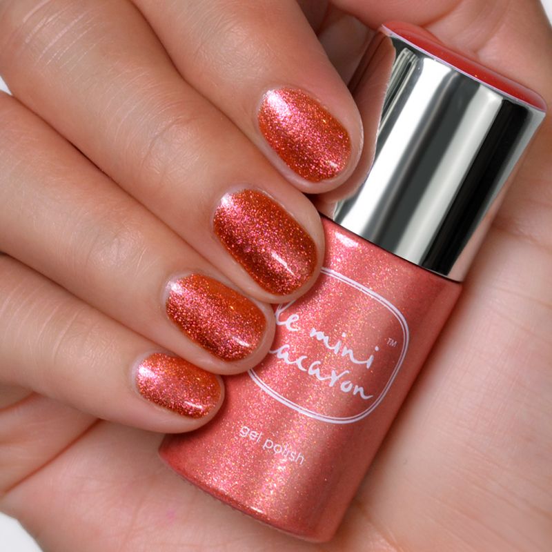 Esmalte Gel Semi Permanente - Sun Down