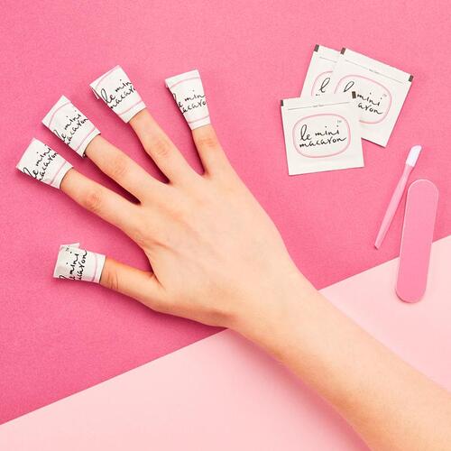 Kit Removedor - 100 envolturas