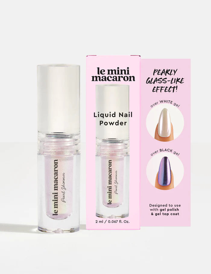 Liquido Efecto Perlado Pearl Shimmer