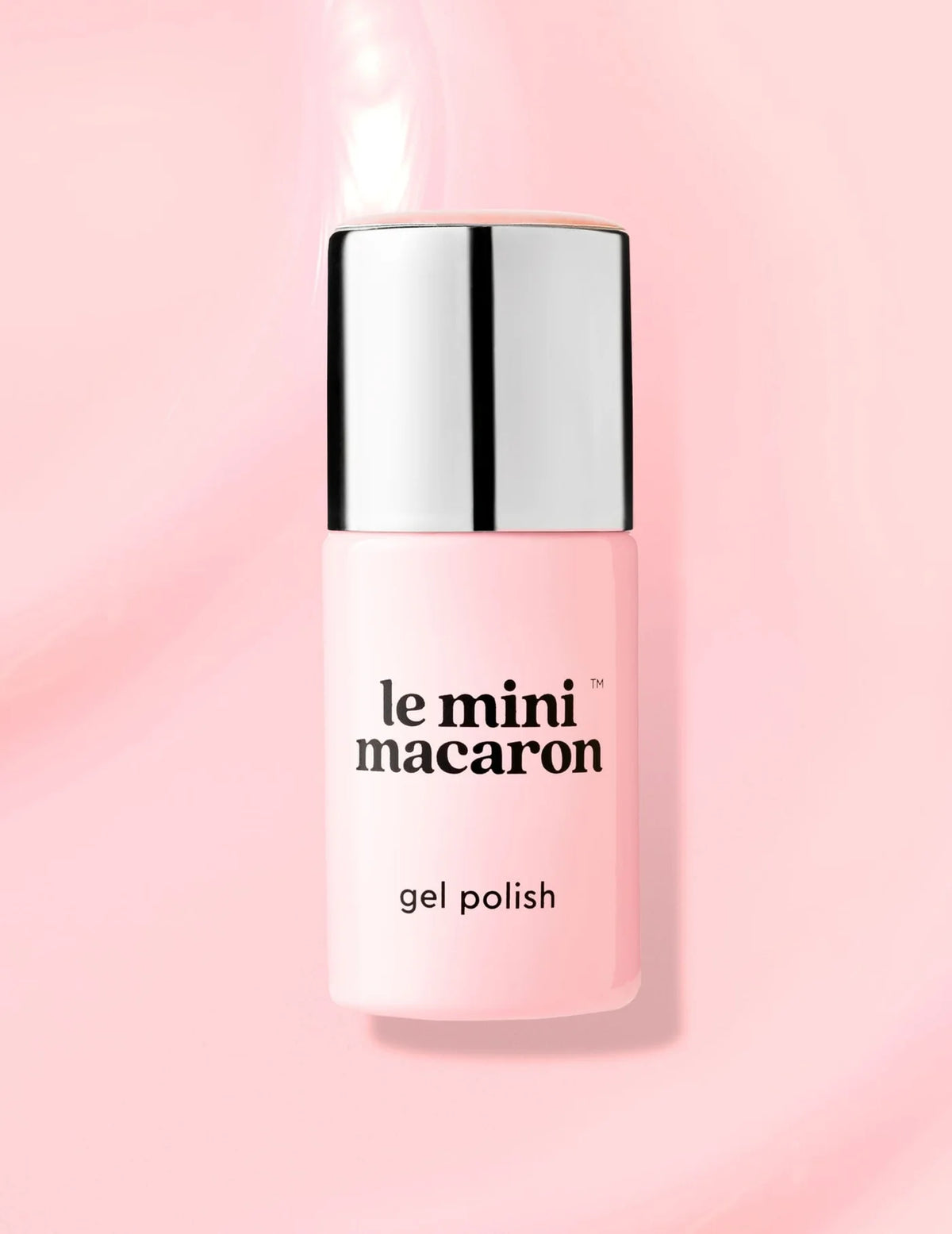 Esmalte Gel Permanente -Crème de Pêche