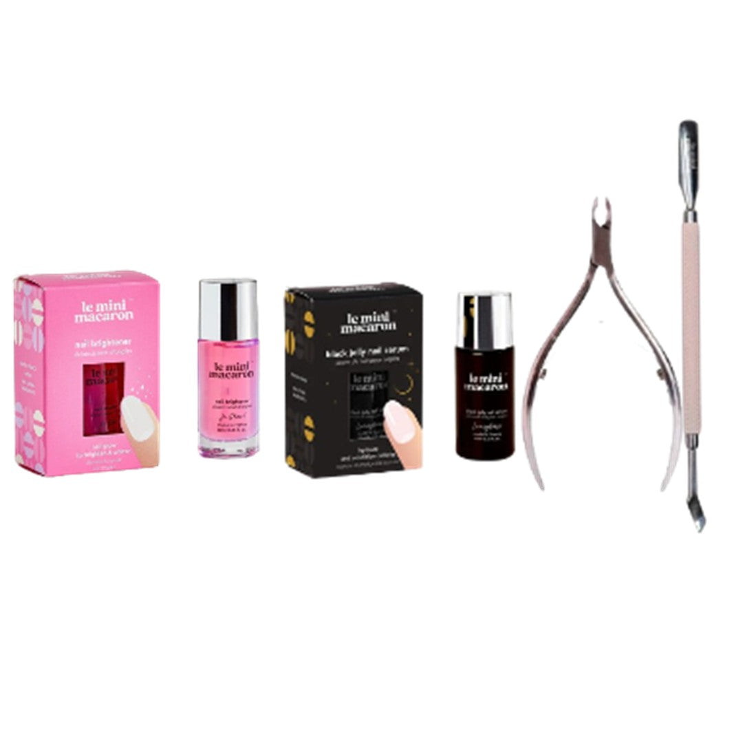 Kit Cuidado Nail Care