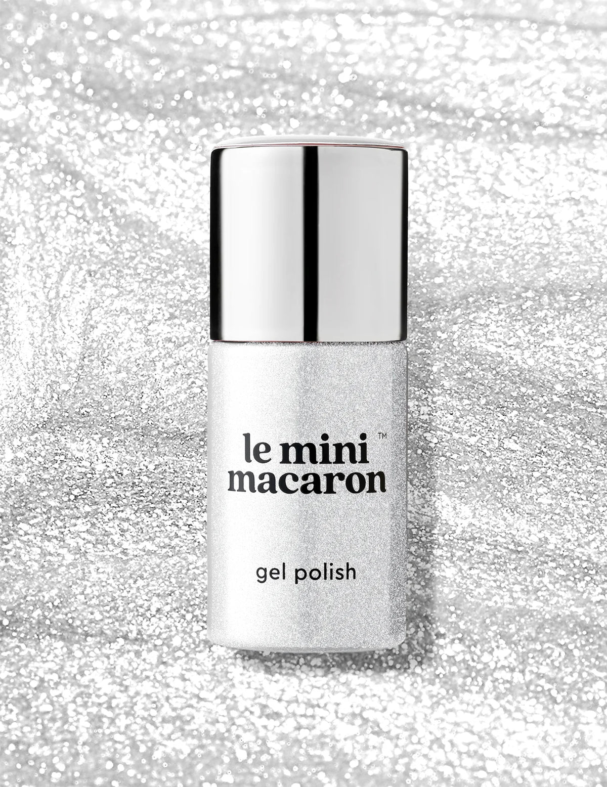 Esmalte Gel Permanente - Frosted