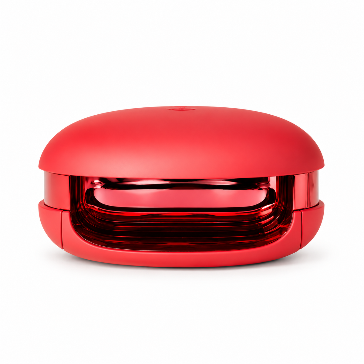Lámpara Maxi Le Mini Macaron color rojo