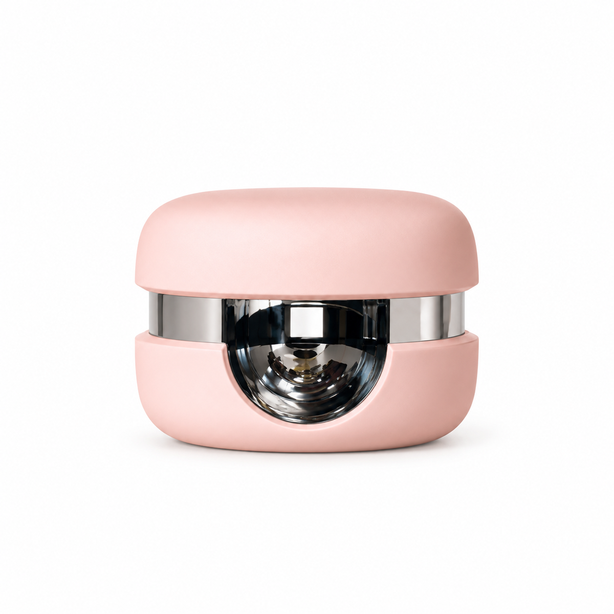Lámpara Individual Le Mini Macaron color nude