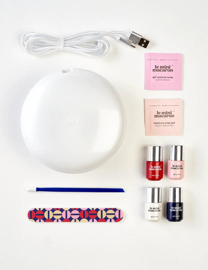 Le Maxi Deluxe Manicure Set - La Nuit