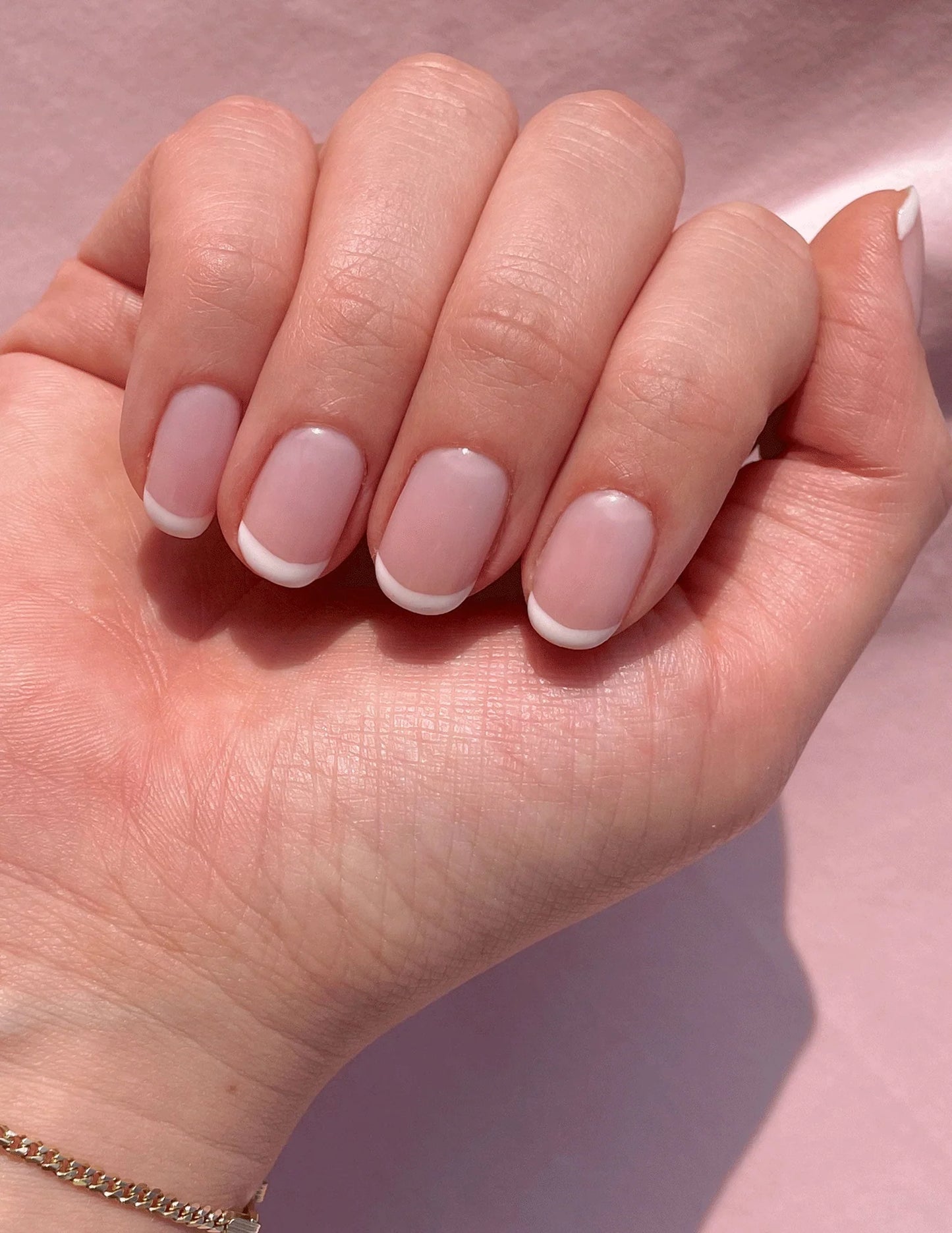 Esmalte Gel Permanente - Meringue