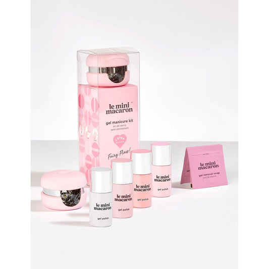 Mini Kit de Inicio + 3 Colores a Elección + Despacho Gratis