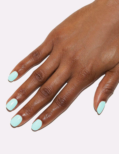 Esmalte Gel Permanente - Mint Chocolate Chip