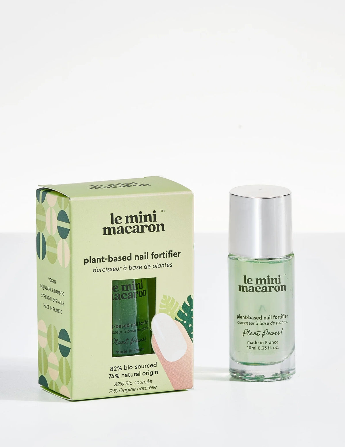 Fortalecedor de uñas - Plant Power!