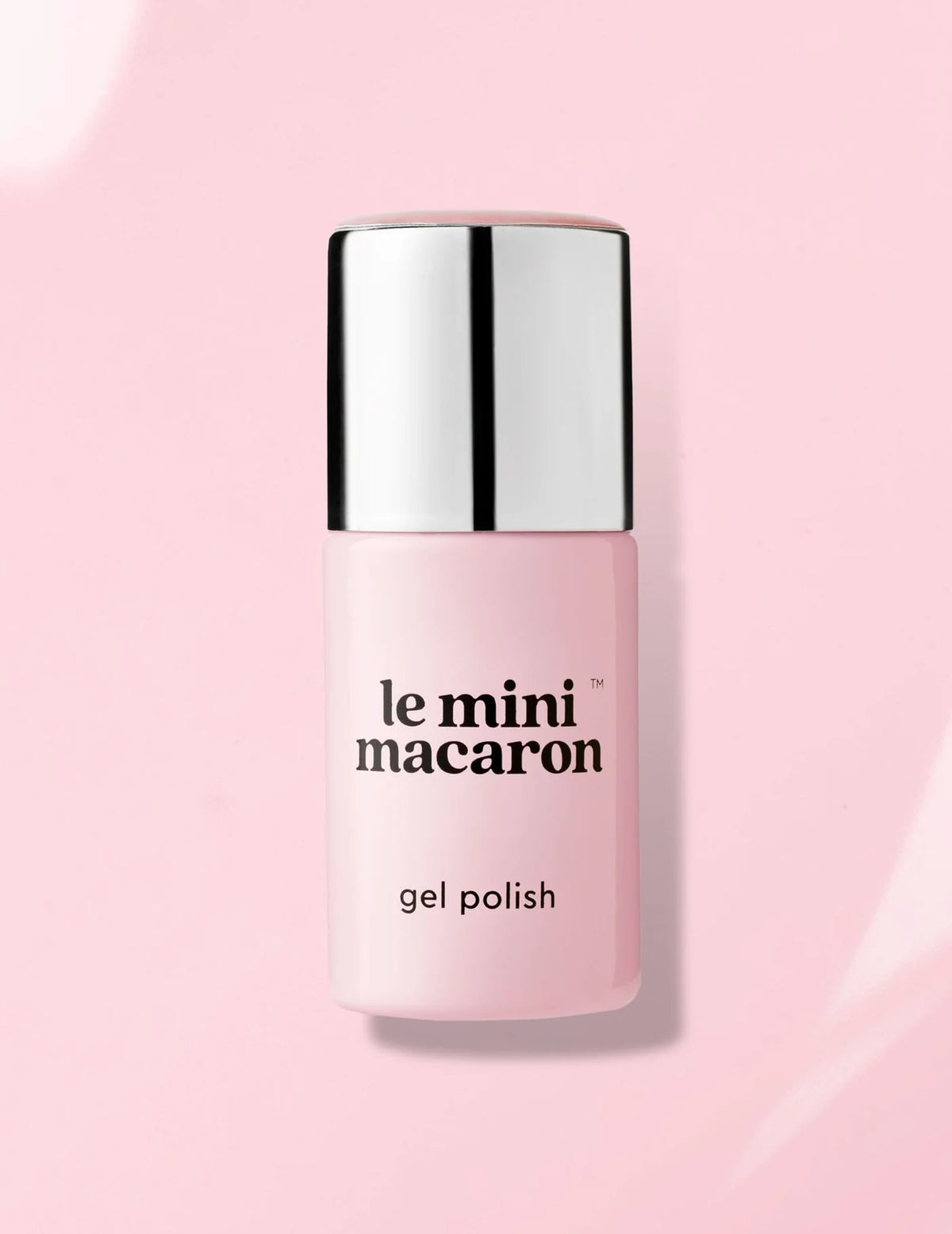 Esmalte Gel Permanente - Rose Glacée