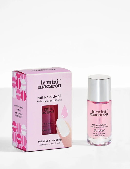 Aceite de uñas y cutícula - Rosé Kiss