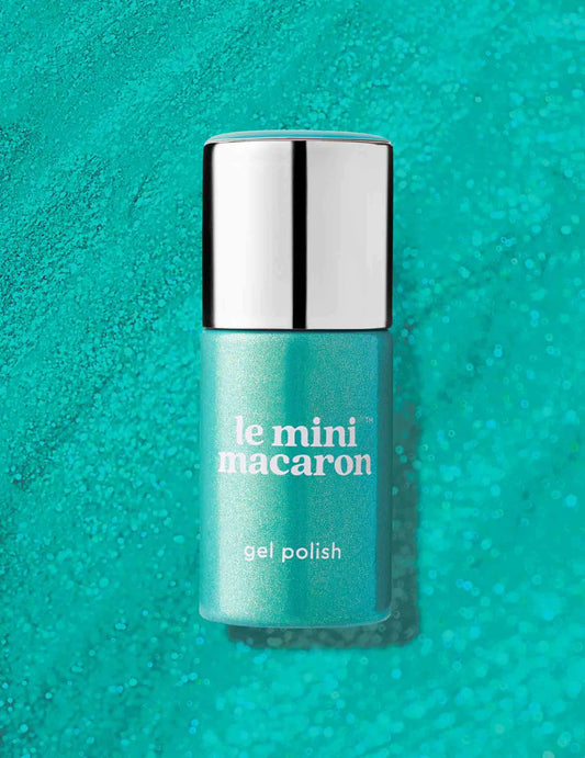 Esmalte Gel Permanente - Sparkling Sea Salt