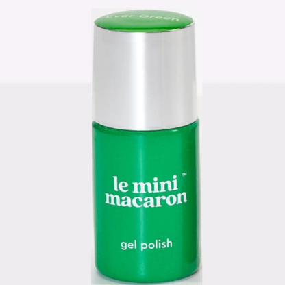 Esmalte Gel Permanente - Evergreen