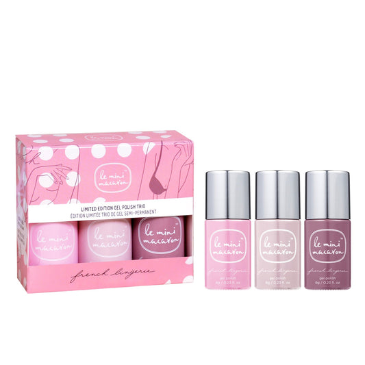 Gel Trio French Lingerie