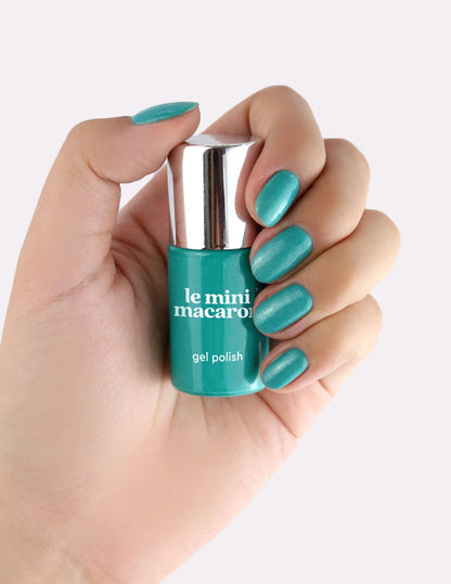 Esmalte Gel Semi Permanente - Sparkling Sea Salt